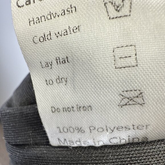 anna-kaci Women’s Mini Dress XL Blue Red Black Mesh Stretch Union Jack Sequin - Picture 6 of 9